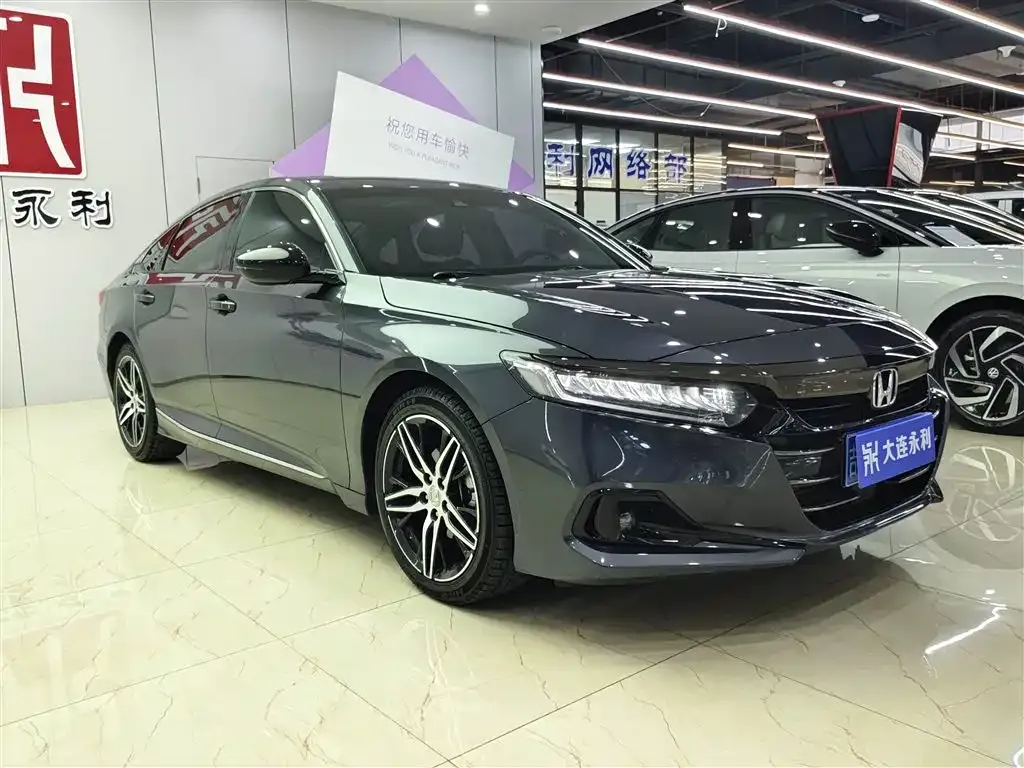 Honda Accord 2022 из CN, фото 4