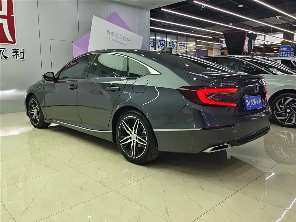 Honda Accord 2022 из CN, фото 5