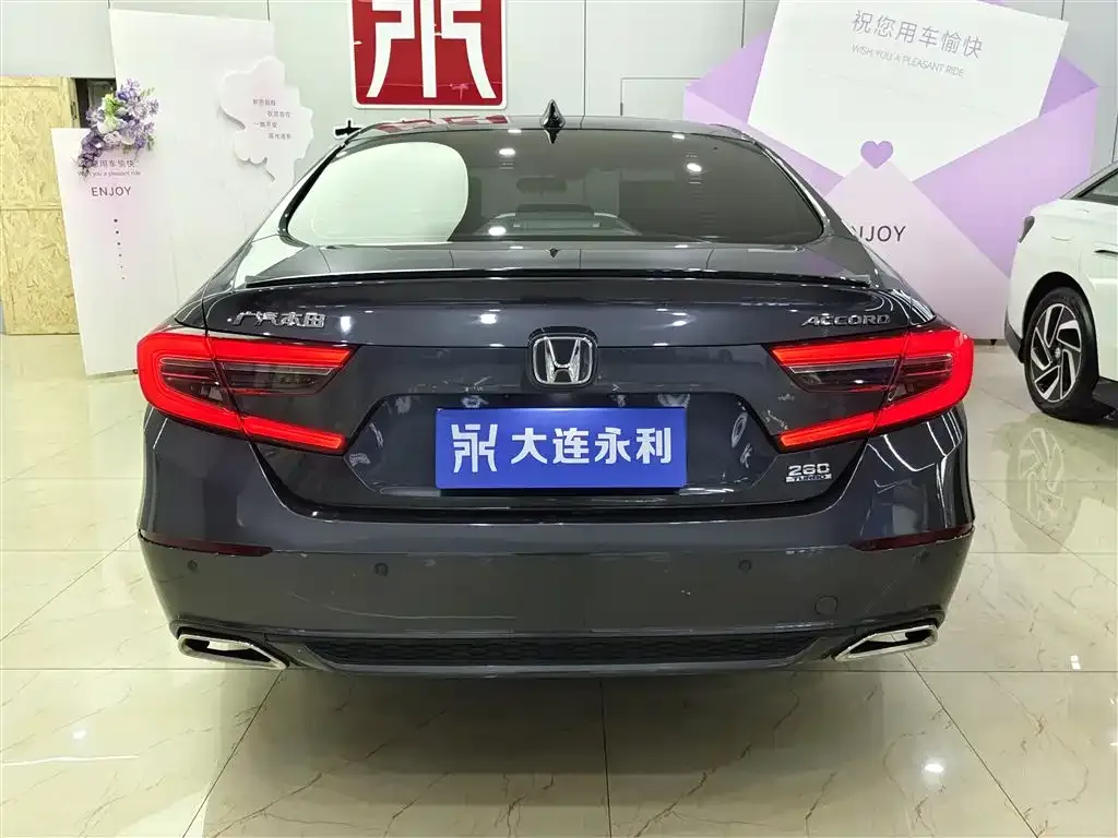 Honda Accord 2022 из CN, фото 2