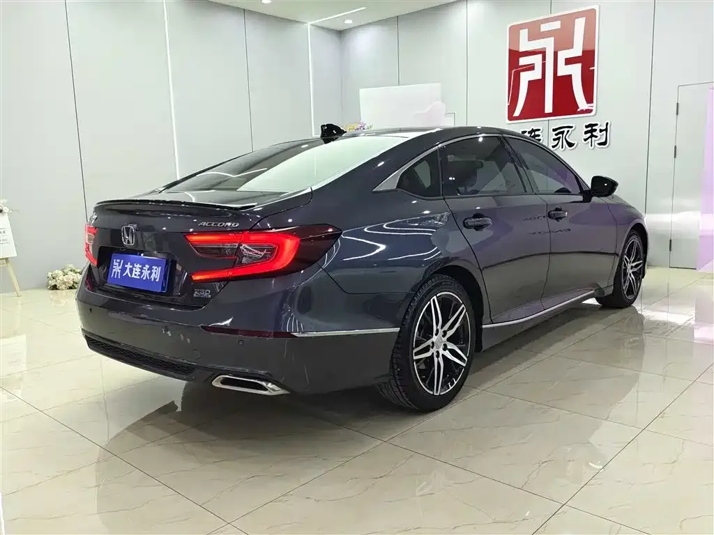 Honda Accord 2022 из CN, фото 7