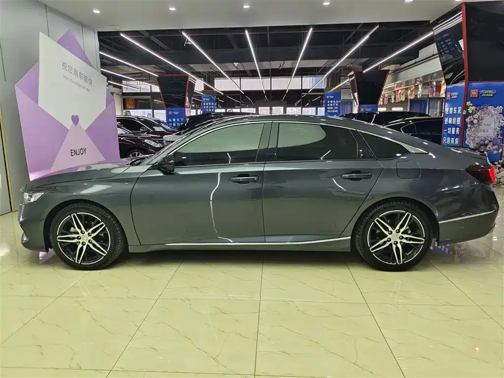 Honda Accord 2022 из CN, фото 10