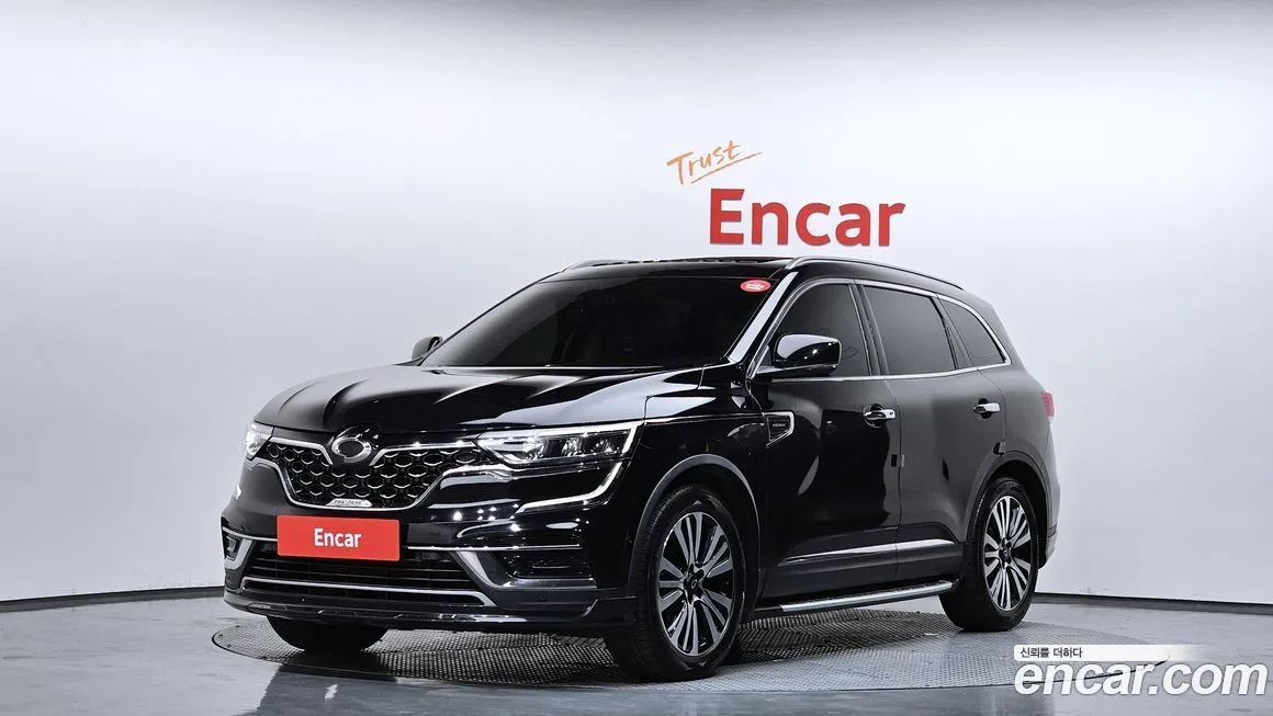 Renault Korea (Samsung) QM6