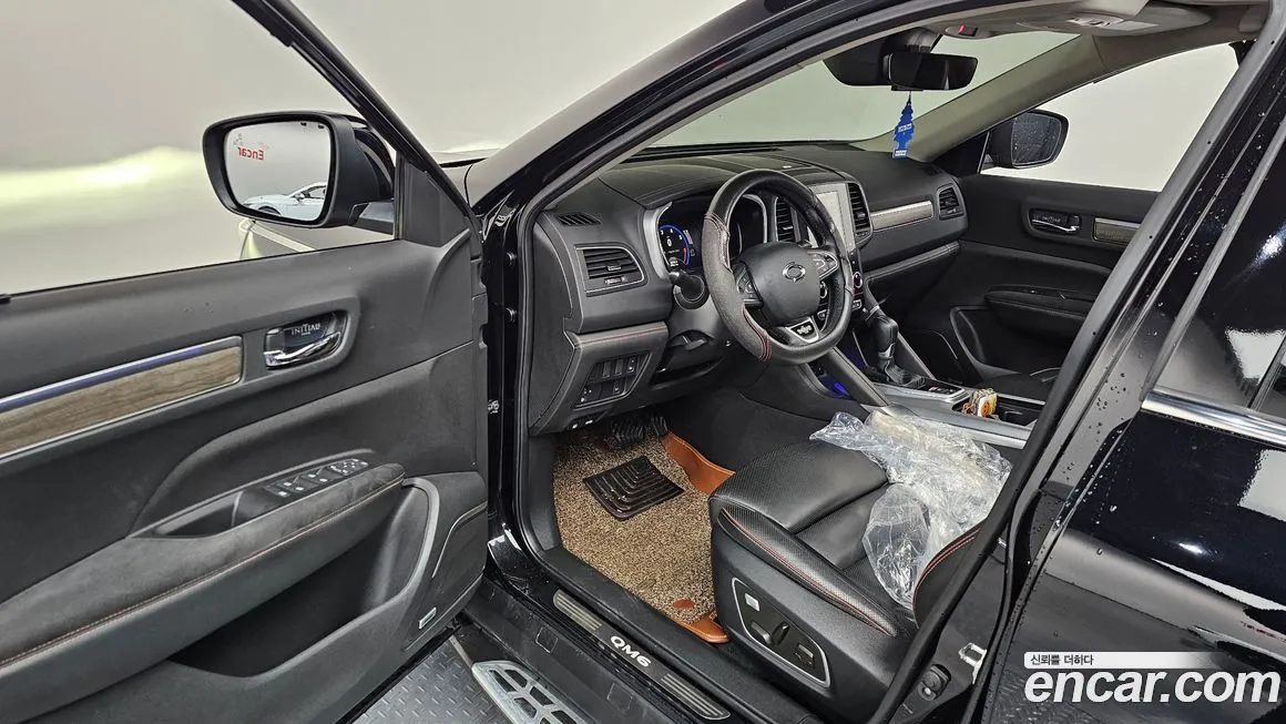 Renault Korea (Samsung) QM6 2023 из KR, фото 10