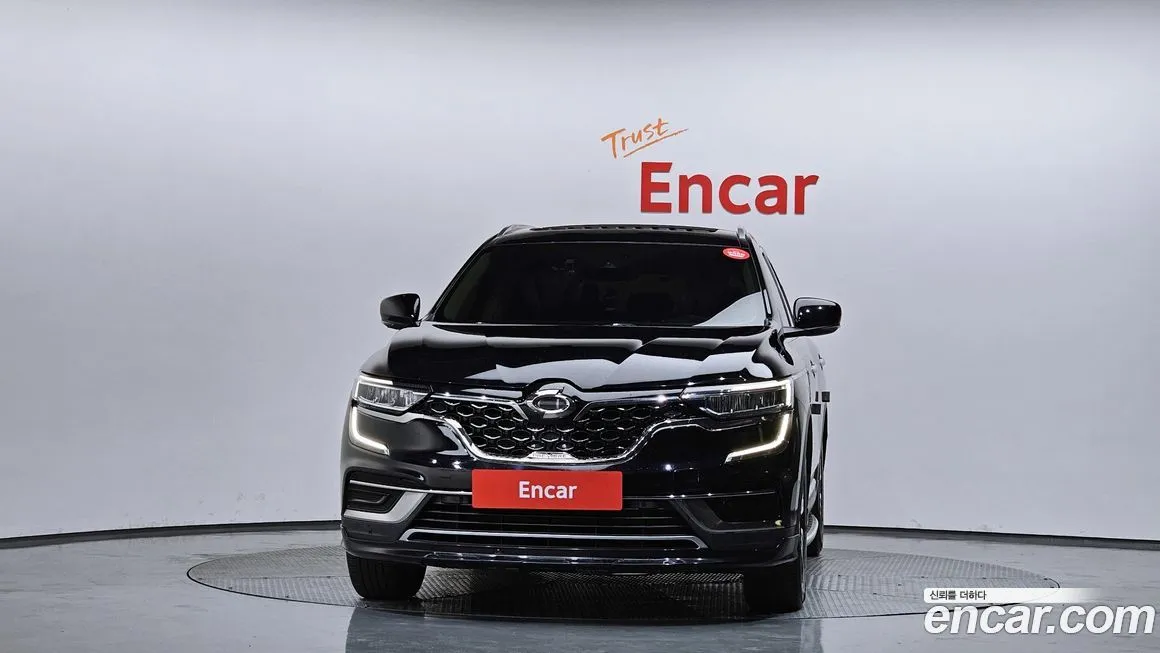 Renault Korea (Samsung) QM6 2023 из KR, фото 5