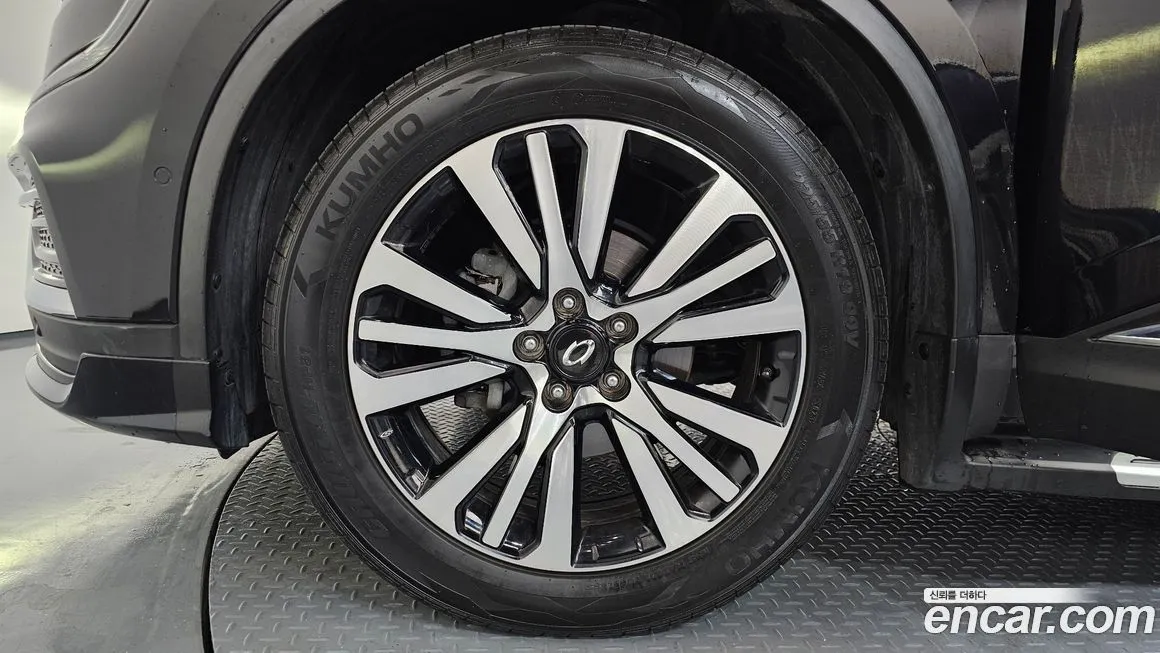 Renault Korea (Samsung) QM6 2023 из KR, фото 4