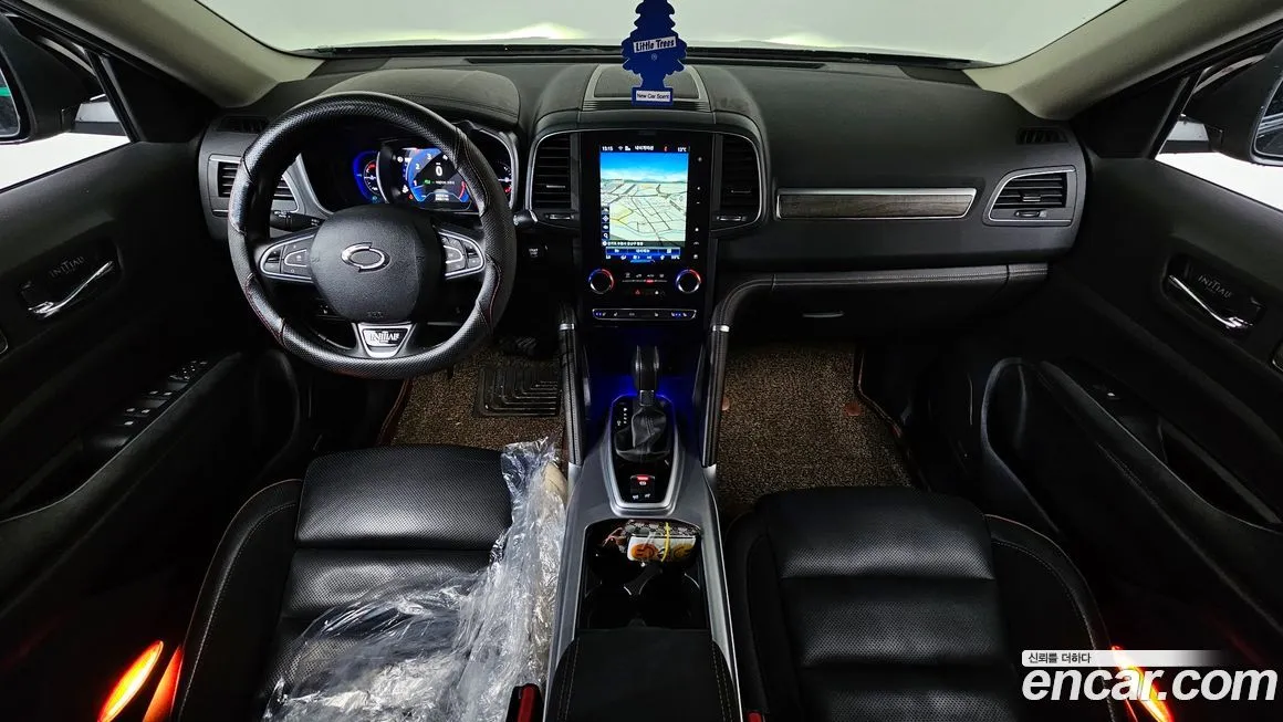Renault Korea (Samsung) QM6 2023 из KR, фото 6