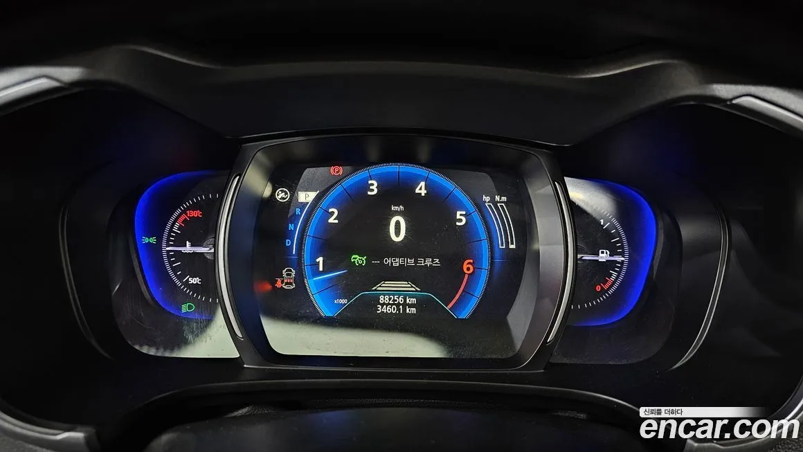 Renault Korea (Samsung) QM6 2023 из KR, фото 7