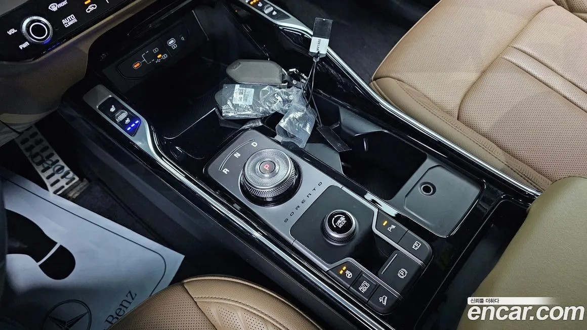 Kia Sorento — фото 7