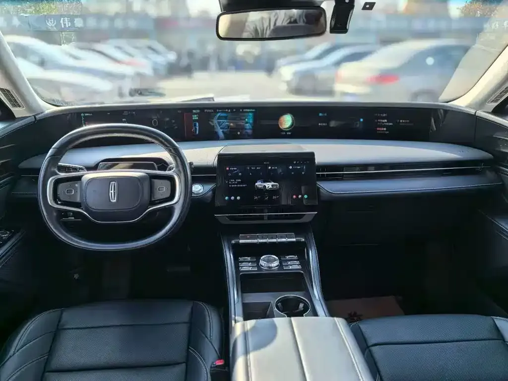 Lincoln Nautilus 2023 из CN, фото 6