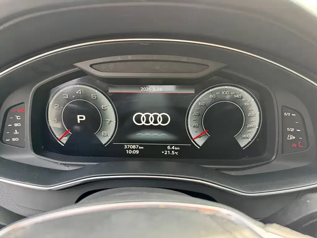 Audi A6L — фото 2