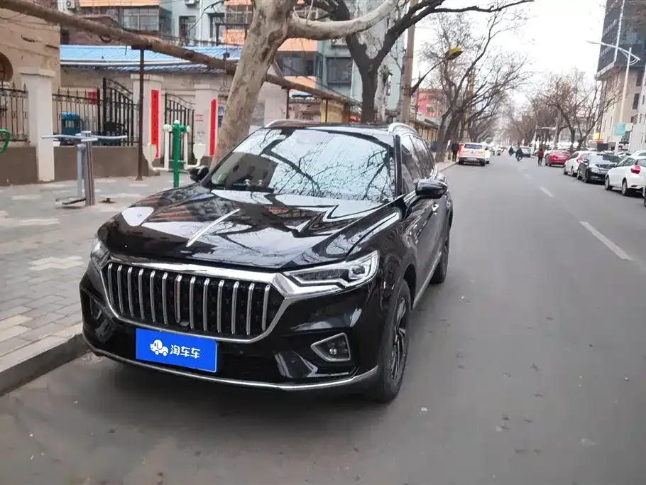 Hongqi HS5 2023 из CN, фото 1