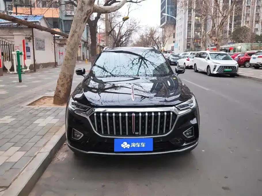 Hongqi HS5 2023 из CN, фото 10