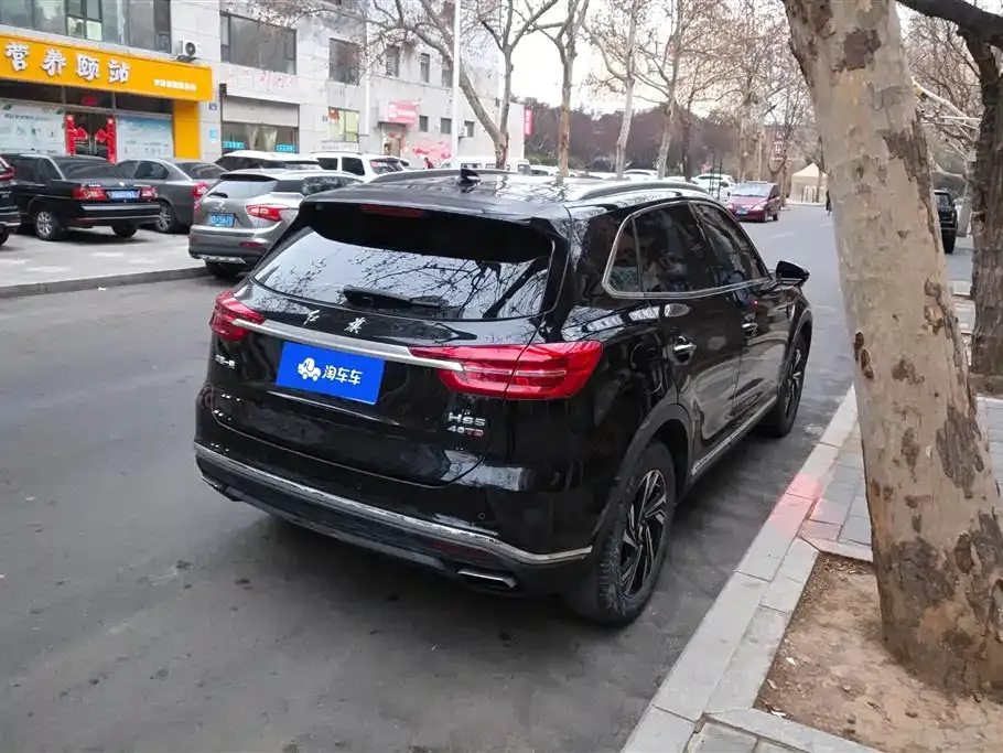Hongqi HS5 2023 из CN, фото 9