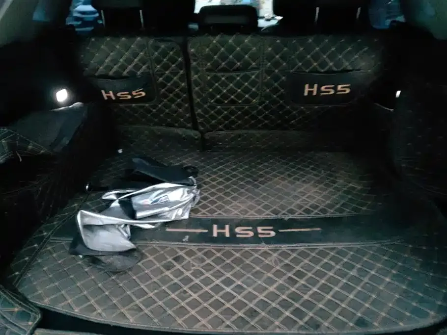 Hongqi HS5 2023 из CN, фото 4