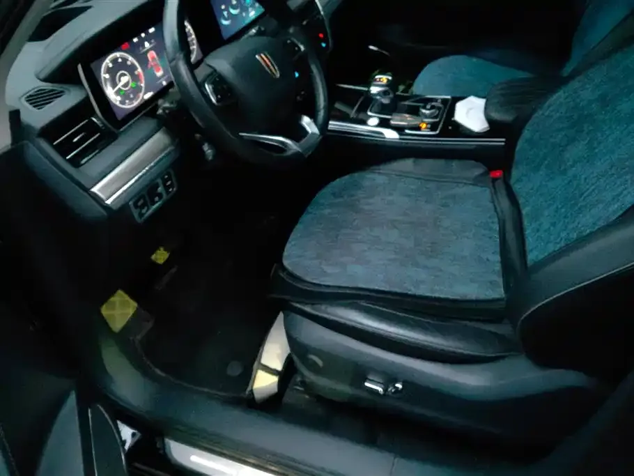 Hongqi HS5 2023 из CN, фото 8