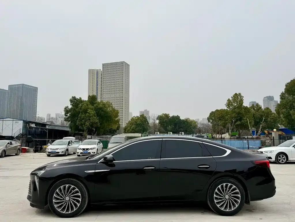 Buick LaCrosse 2024 из CN, фото 9