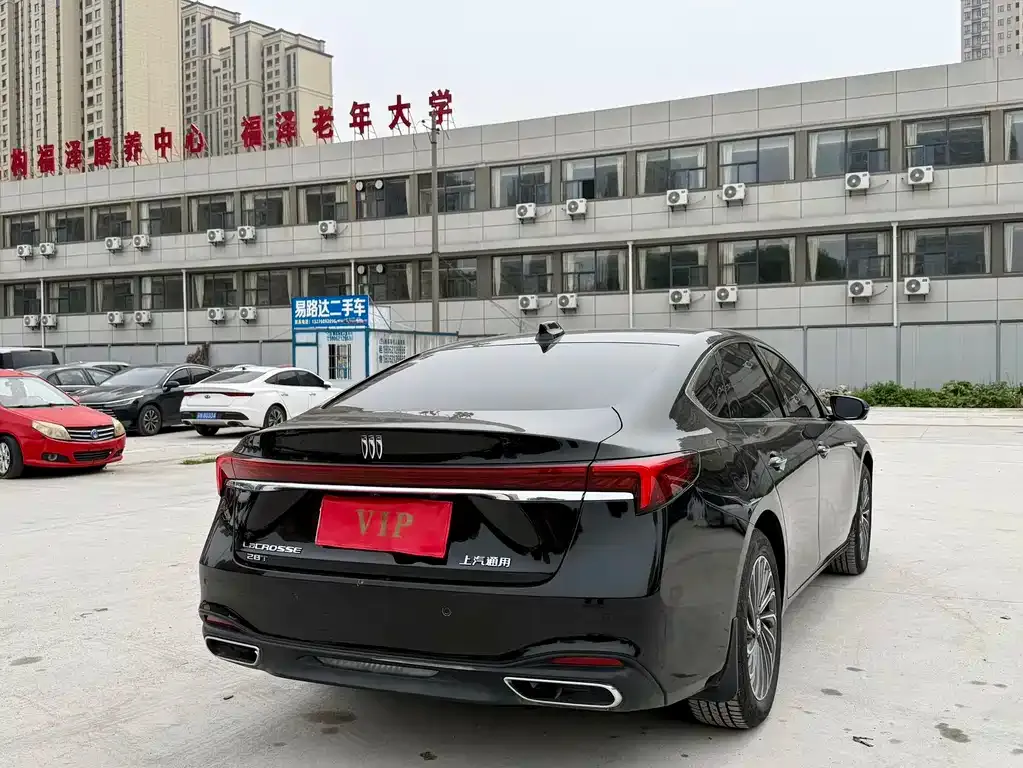 Buick LaCrosse 2024 из CN, фото 6