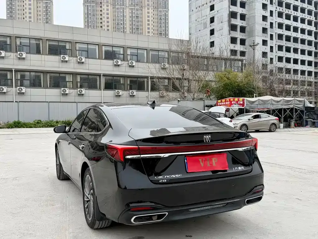 Buick LaCrosse 2024 из CN, фото 8
