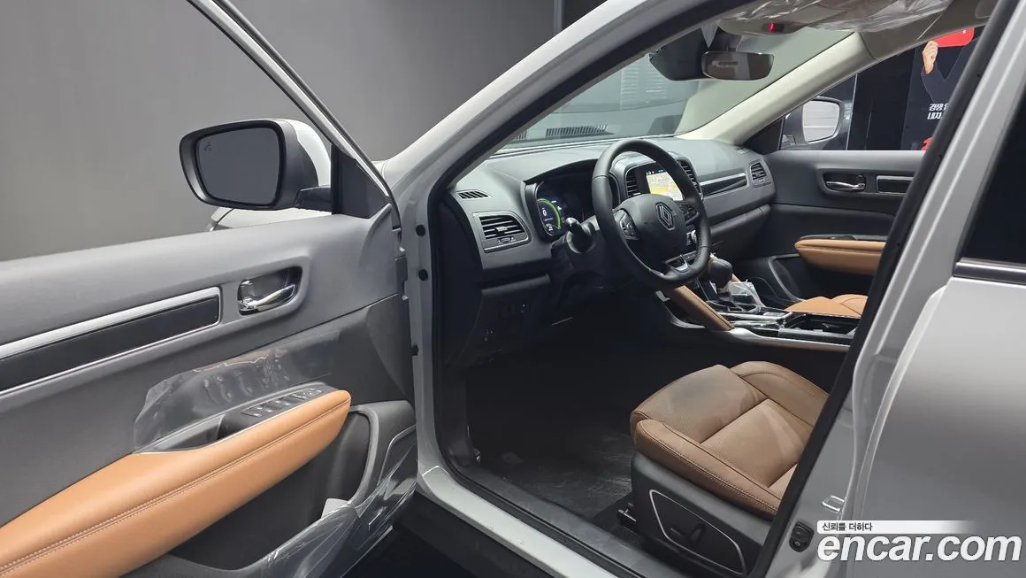 Renault Korea (Samsung) QM6 2026 из KR, фото 9