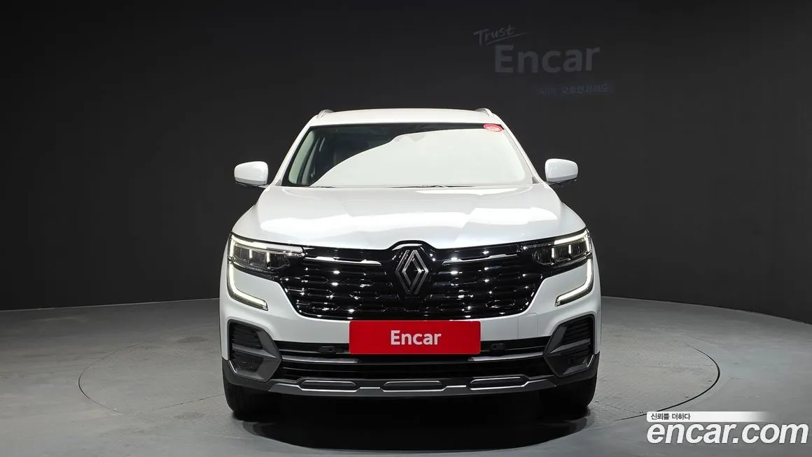 Renault Korea (Samsung) QM6 2026 из KR, фото 2