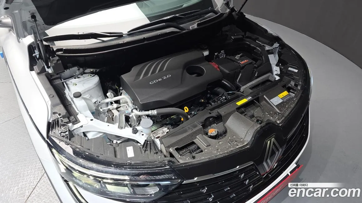 Renault Korea (Samsung) QM6 2026 из KR, фото 5