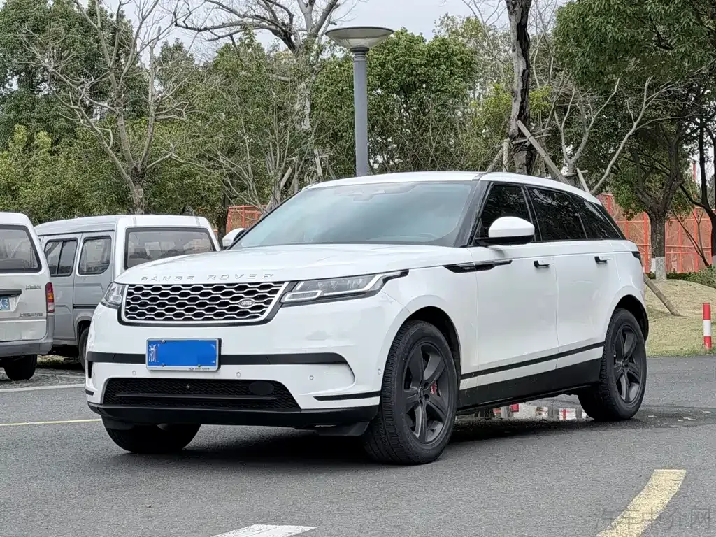 Land Rover Velar 2022 из CN, фото 1