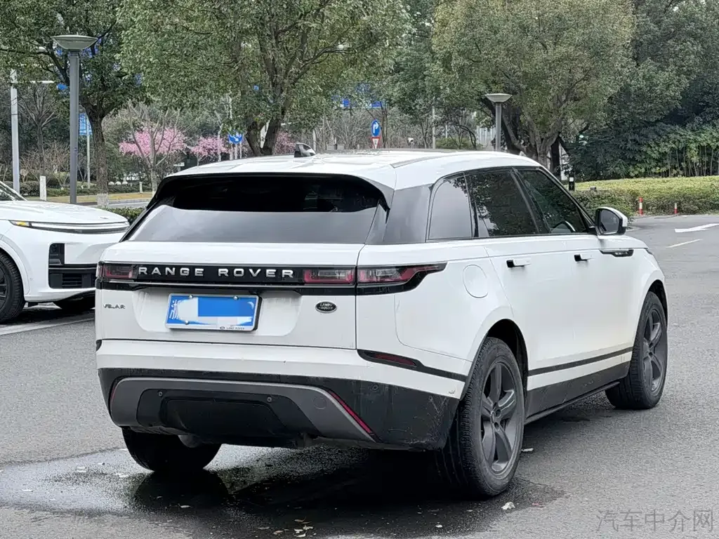 Land Rover Velar 2022 из CN, фото 5
