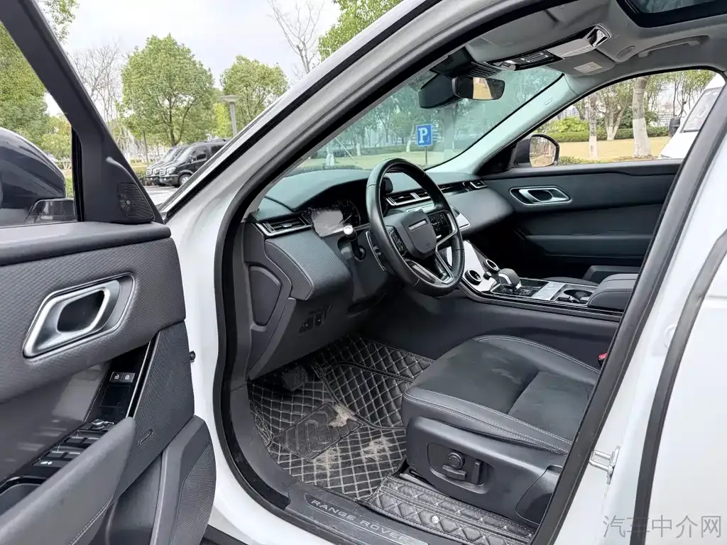 Land Rover Velar 2022 из CN, фото 2