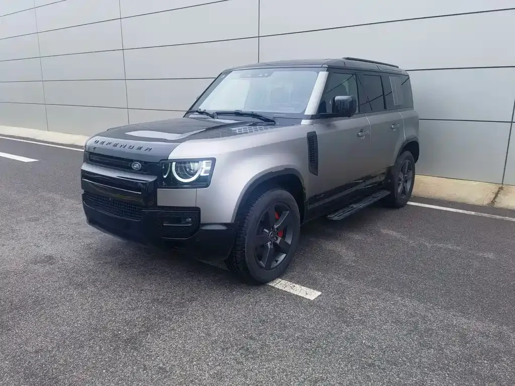 Land Rover Defender 2024 из CN, фото 1
