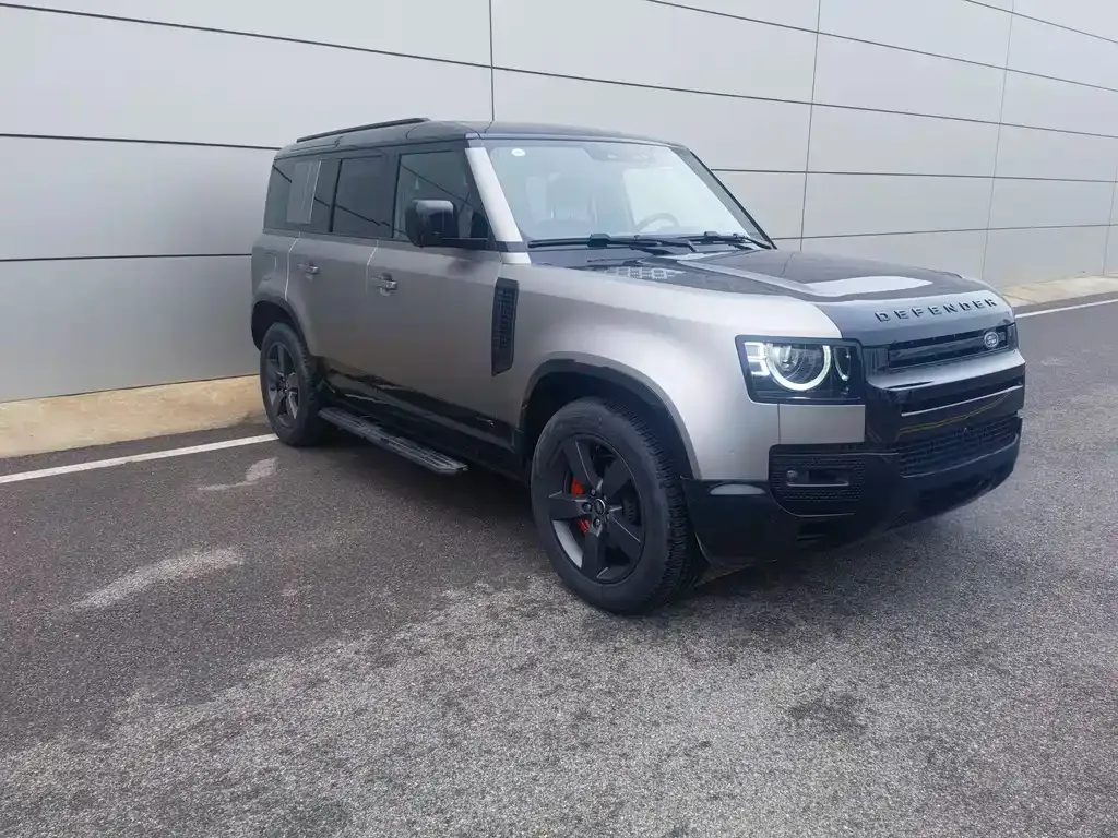 Land Rover Defender 2024 из CN, фото 4
