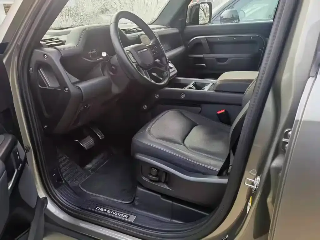 Land Rover Defender 2024 из CN, фото 7