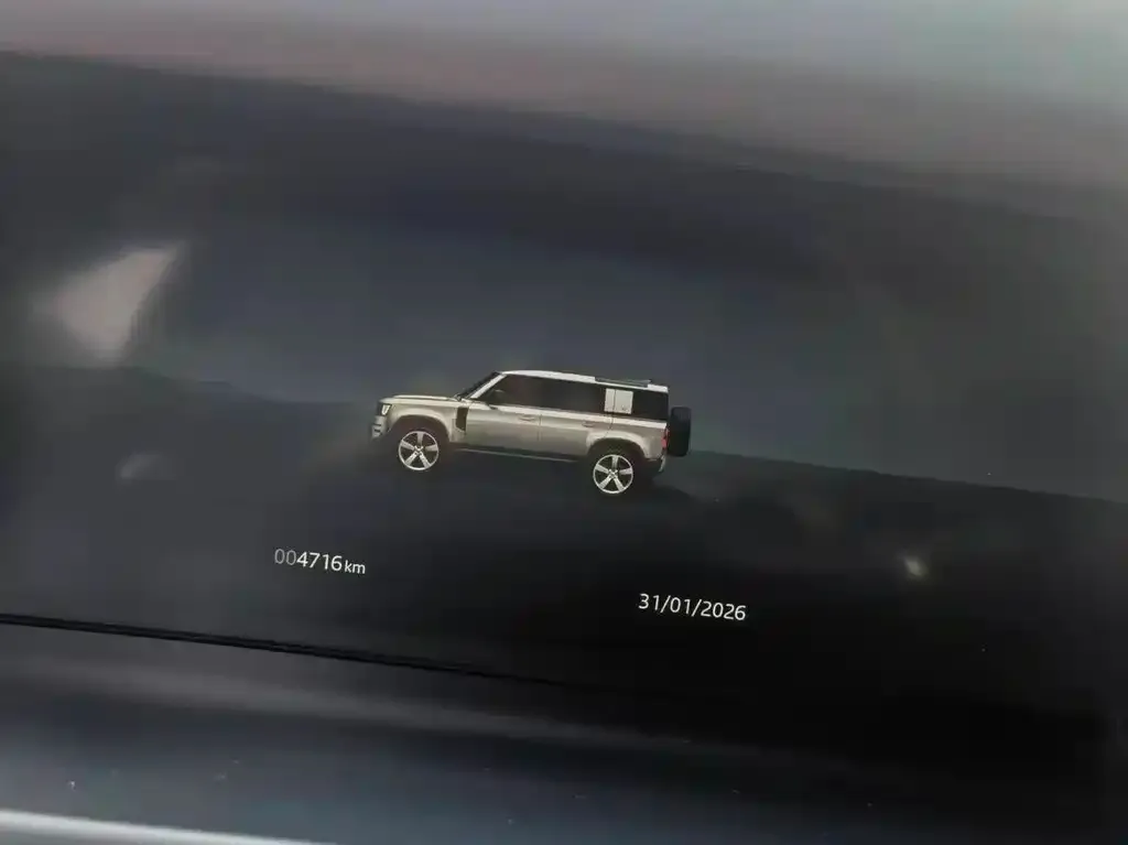 Land Rover Defender 2024 из CN, фото 3