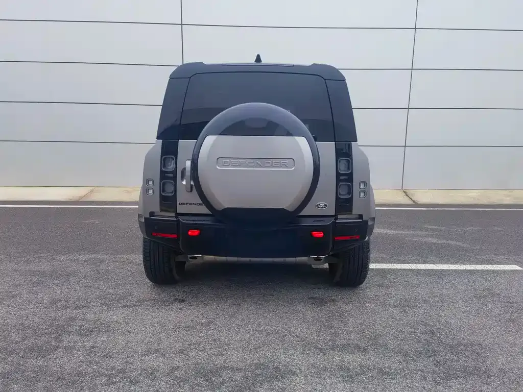 Land Rover Defender 2024 из CN, фото 5