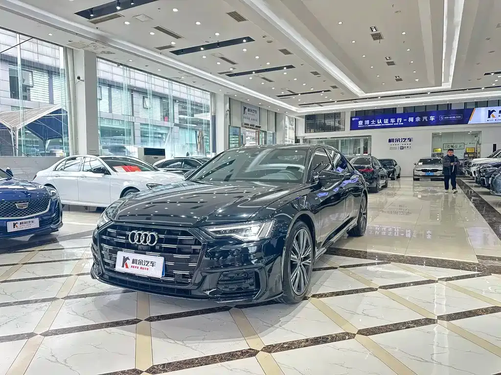 Audi A6L — фото 5