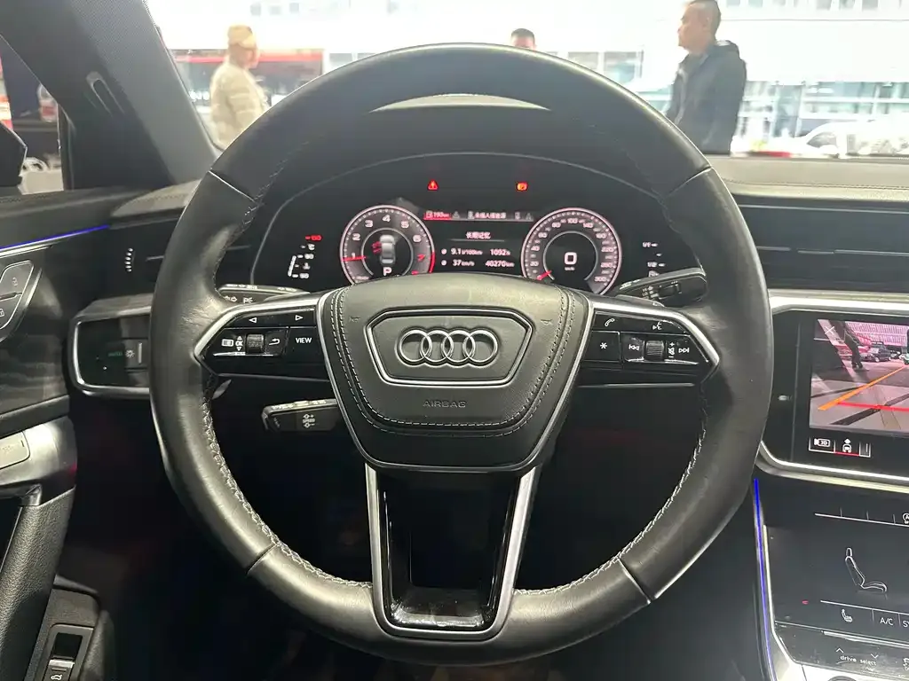 Audi A6L — фото 4