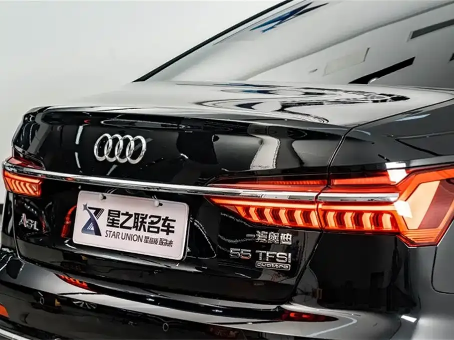 Audi A6L — фото 2