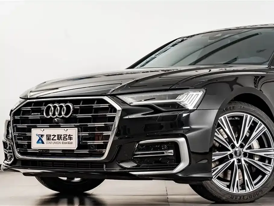 Audi A6L — фото 6