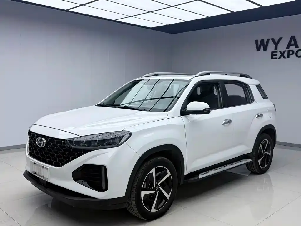 Hyundai ix35 — фото 1