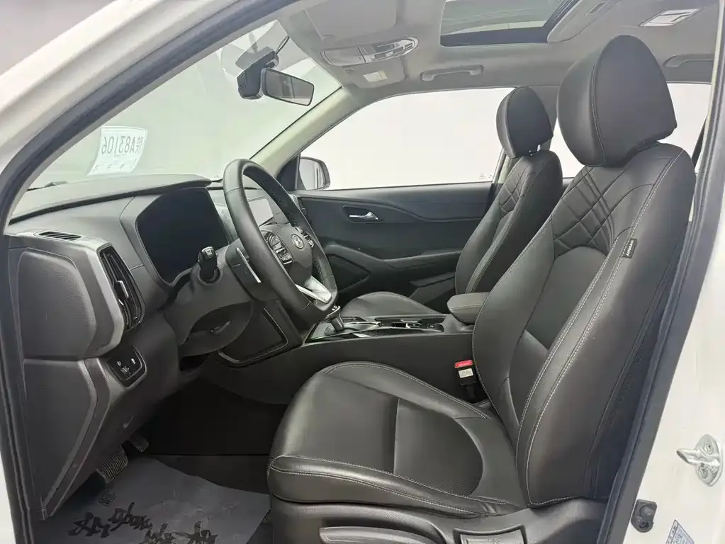 Hyundai ix35 — фото 10