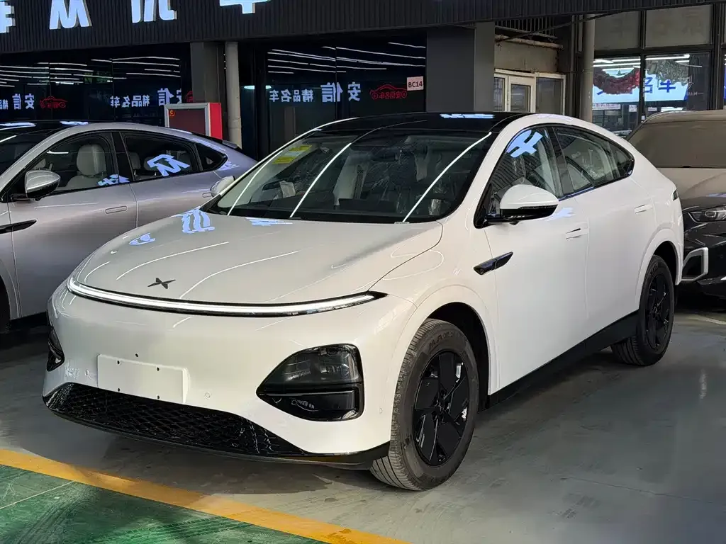 XPeng G6 2026 из CN, фото 1