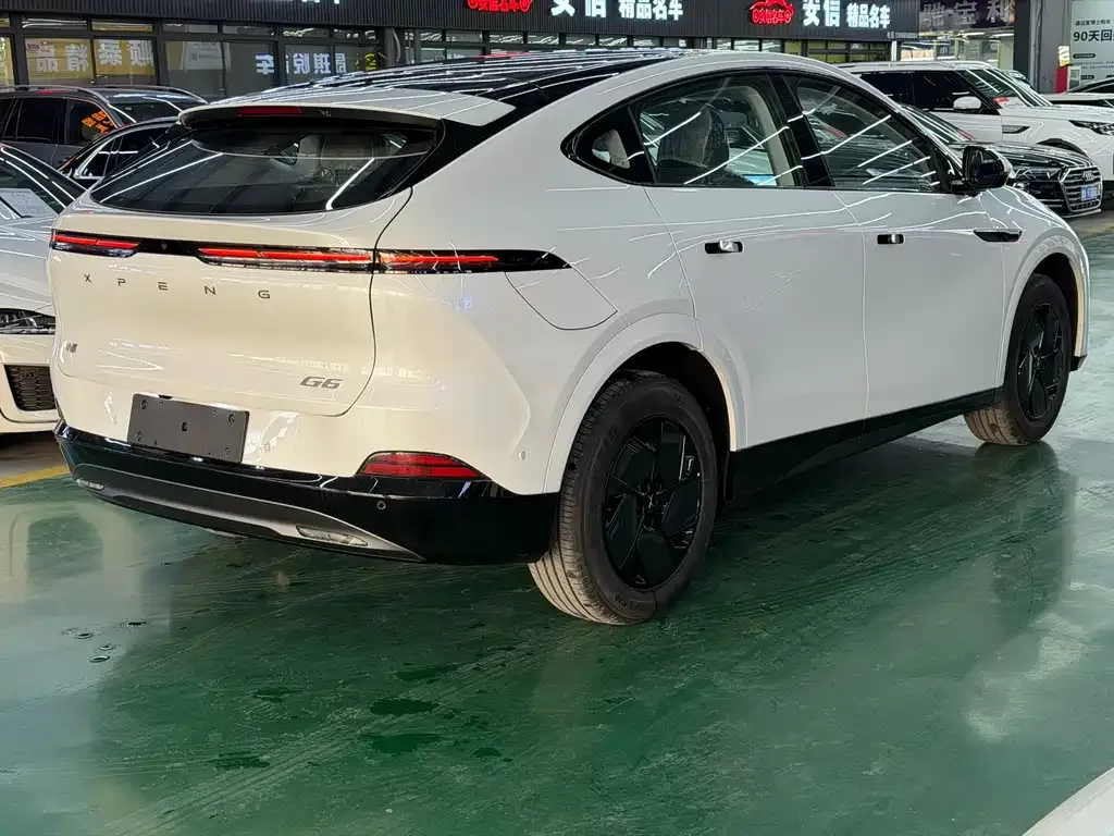 XPeng G6 2026 из CN, фото 2
