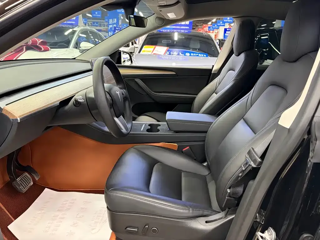 Tesla Model Y 2021 из CN, фото 10