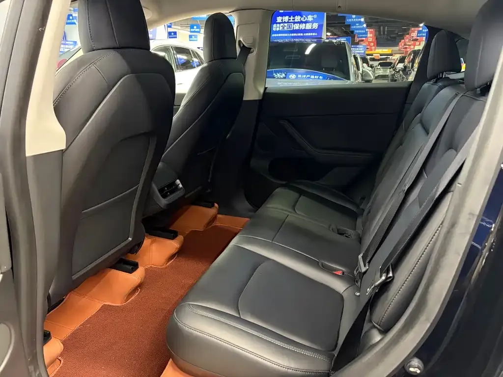 Tesla Model Y 2021 из CN, фото 8