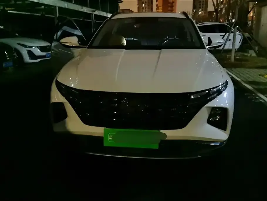 Hyundai Tucson 2023 из CN, фото 2