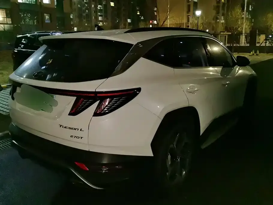 Hyundai Tucson 2023 из CN, фото 3
