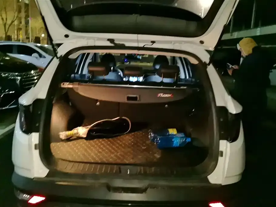 Hyundai Tucson 2023 из CN, фото 4