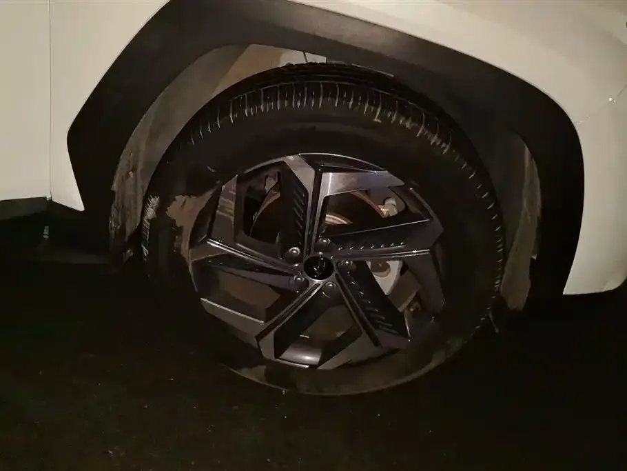 Hyundai Tucson 2023 из CN, фото 6