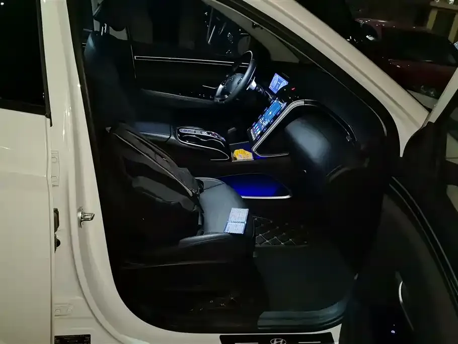 Hyundai Tucson 2023 из CN, фото 9