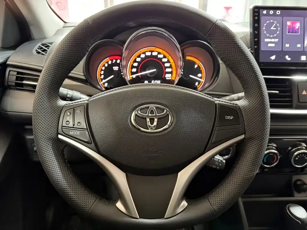 Toyota Yaris L 2023 из CN, фото 10