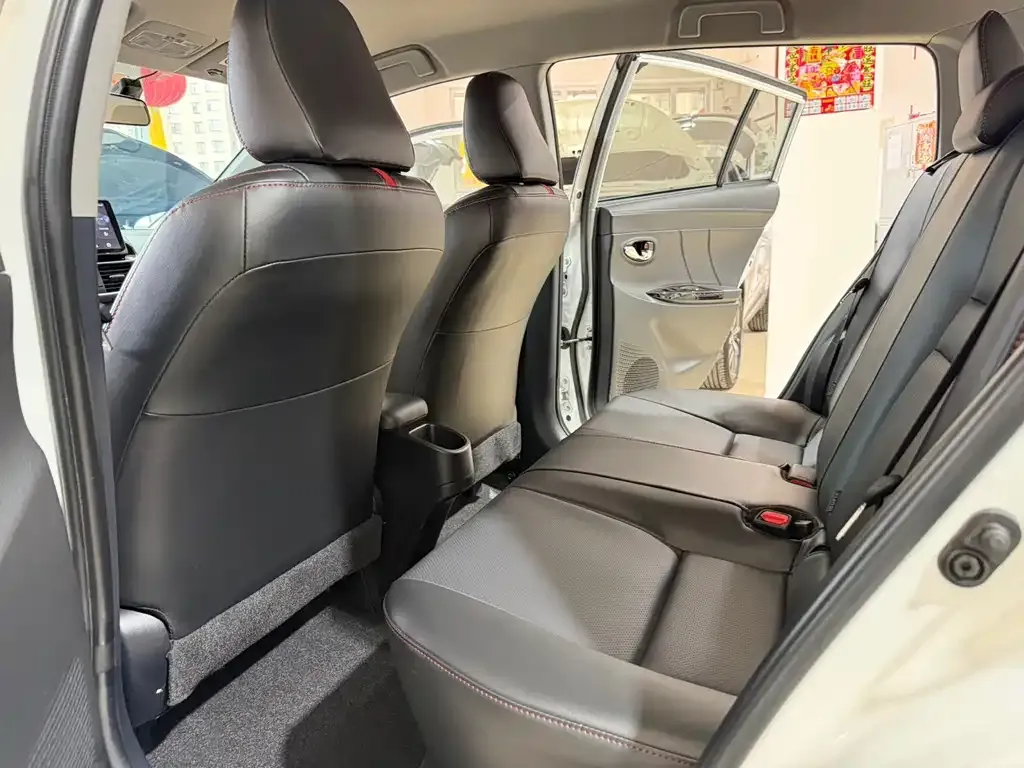 Toyota Yaris L 2023 из CN, фото 9